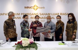 Top 5 News Finansial: Direktur MNC Bank Borong Saham hingga Pembukaan RDN BCA Tembus 1 Juta 