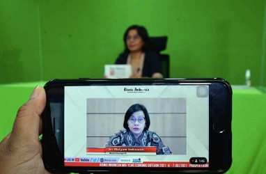 Sri Mulyani Ungkap 132 Negara Sepakati BEPS Pajak Digital, Google Cs Tak Bisa Lari