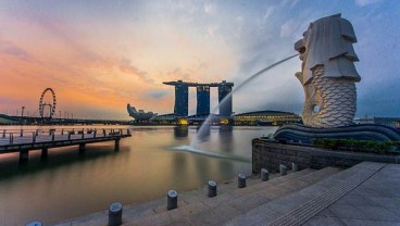 Kluster Kasino Merebak, Singapura Tutup Marina Bay Sands