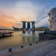 Kluster Kasino Merebak, Singapura Tutup Marina Bay Sands