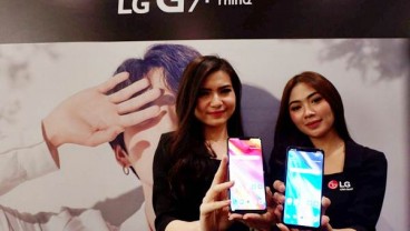 Keluar dari Bisnis Smarphone, Toko LG di Korea Jualan iPhone