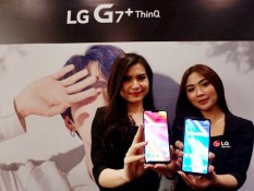 Keluar dari Bisnis Smarphone, Toko LG di Korea Jualan iPhone