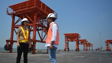 Ketiban Smelter Freeport di JIIPE, AKRA Bisa Raih US$40 Juta per Tahun