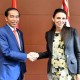 Selandia Baru Tambah Bantuan Pandemi Rp15 Miliar untuk Indonesia