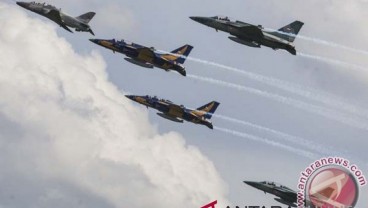 RI Boyong 6 Pesawat Jet Tempur T-50i dari Korsel, Ini Penjelasan Kemhan