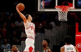 Usai Jalani Prokes, Zach LaVine Langsung Perkuat Timnas Basket AS