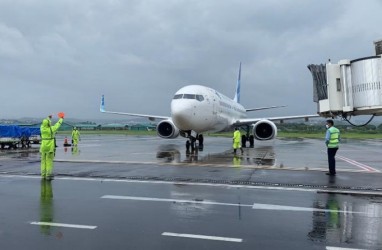 PPKM Darurat, Jumlah Penumpang Bandara Ahmad Yani Capai 6.437 orang