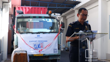 Bea Cukai Dukung Ekspor Perdana Industri Hasil Tembakau dari Kudus