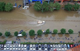 Banjir Parah Terjang China, KBRI Pastikan Tak Ada WNI Jadi Korban