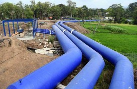 Tingkatkan Akses Air Minum, PUPR Bangun SPAM Regional Wosusokas