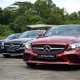 Semester I/2021, Mercedes-Benz Kuasai Pasar Mobil Mewah di Indonesia 