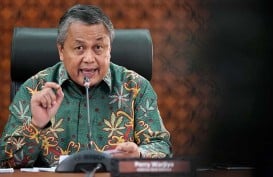 Bos BI Ramal Fed Naikkan Suku Bunga Acuan pada Akhir Tahun 2022