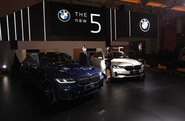 Juni 2021, BMW Indonesia Panen Pesanan Model Baru di Tengah Covid-19