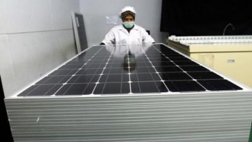 Modena Luncurkan Produk Solar Panel 