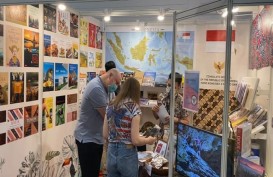 10 Wisata 'Bali Baru' Tampil di The Hong Kong Book Fairs, Sports and Leisure Expo