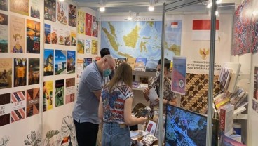 10 Wisata 'Bali Baru' Tampil di The Hong Kong Book Fairs, Sports and Leisure Expo