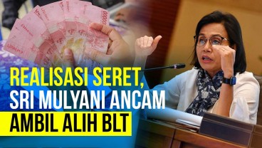 Sri Mulyani Ingatkan Pemda Untuk Lekas Realisasikan BLT Dana Desa