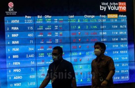 PREMIUM WRAP UP: Bos-bos Emiten Borong Saham, KRAS Melonjak & Bursa Menadah Berkah 