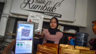 Transaksi Naik Pesat, Digitalisasi Sistem Pembayaran Dukung Pemulihan Ekonomi