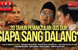 Rizal Ramli: Seandainya Gus Dur Minta Maaf ke Megawati Bisa Jadi Tidak Lengser