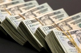 Dolar Naik Tipis di Tengah Pasang Surut Sentimen Risiko,…