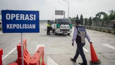 Penyekatan Tol Jawa Tengah Diperpanjang