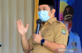 Pemkot Tangerang Naikkan Target Vaksinasi Jadi 30.000 Dosis per Hari