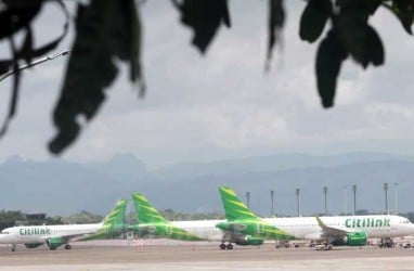 Citilink Beri Kenyamanan Ekstra via Royal Green, Mau Coba?