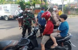 Razia Vaksinasi di Jembrana Bali Jaring Puluhan Warga