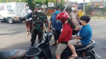 Razia Vaksinasi di Jembrana Bali Jaring Puluhan Warga