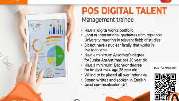 PT Pos Indonesia Buka Lowongan Kerja untuk 25 Posisi, Begini Cara Daftarnya!