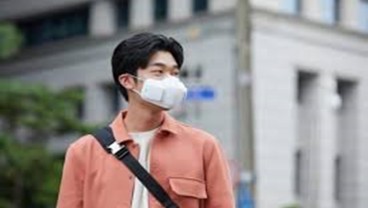 Canggih, LG Akan Luncurkan Masker Air Purifying dengan Mikrofon dan Speaker