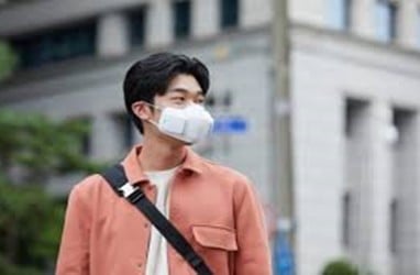 Canggih, LG Akan Luncurkan Masker Air Purifying dengan Mikrofon dan Speaker