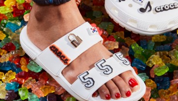 Crocs Catat Rekor Penjualan Saat Pandemi