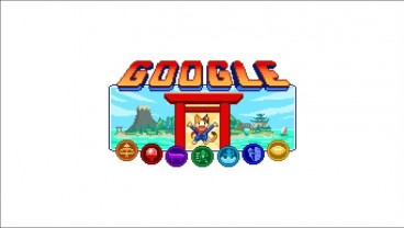 Sambut Olimpiade Tokyo, Google Doodle Tampilkan Champion Island Games