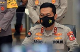 Muncul Seruan Demo 'Jokowi End Game', Polri: Kalau Mengganggu, Kami Amankan!