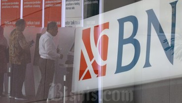 Historia Bisnis : China Construction Bank Kepincut Saham BNI (BBNI)