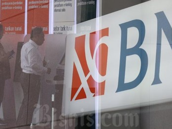 Historia Bisnis : China Construction Bank Kepincut Saham BNI (BBNI)