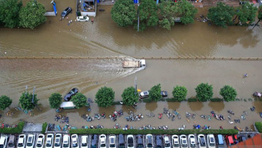 Korban Tewas Banjir di China Naik Jadi 51 Orang, Jutaan Warga Terdampak