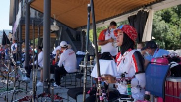 Olimpiade Tokyo, Diananda Choirunisa Akan Hadapi Atlet Panahan Denmark