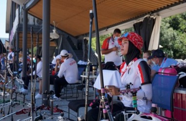 Olimpiade Tokyo, Diananda Choirunisa Akan Hadapi Atlet Panahan Denmark