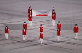 Ada Doa untuk Korban Covid-19 di Pembukaan Olimpiade Tokyo 2020