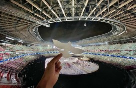 Pembukaan Olimpiade Tokyo, Presiden IOC: Kita Lebih Kuat Jika Bersama