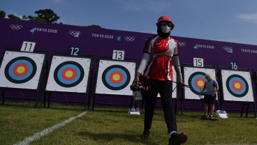 Pemanah Indonesia Taklukan Pemain Nomor 1 Dunia, Ini Kuncinya!