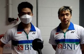 Olimpiade Tokyo 2020: Kevin/Marcus Taklukkan Duo Inggris Raya