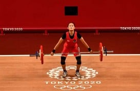 Klasemen Medali Olimpiade Tokyo: Windy Raih Perunggu, Indonesia Peringkat 6