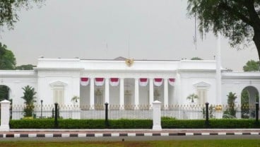 Ada Seruan Demo Jokowi End Game, Begini Kondisi di Kawasan Istana Negara