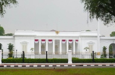 Ada Seruan Demo Jokowi End Game, Begini Kondisi di Kawasan Istana Negara