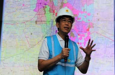 The Iconomics Menobatkan Dirut PLN Jadi CEO Terbaik