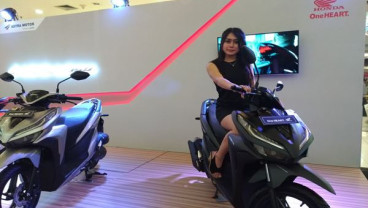 Harga Honda Vario Juli 2021, Motor Matik Pertama AHM di Indonesia